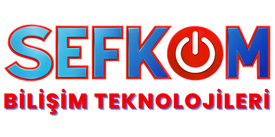 Sefkom Bilişim Teknolojileri Logosu